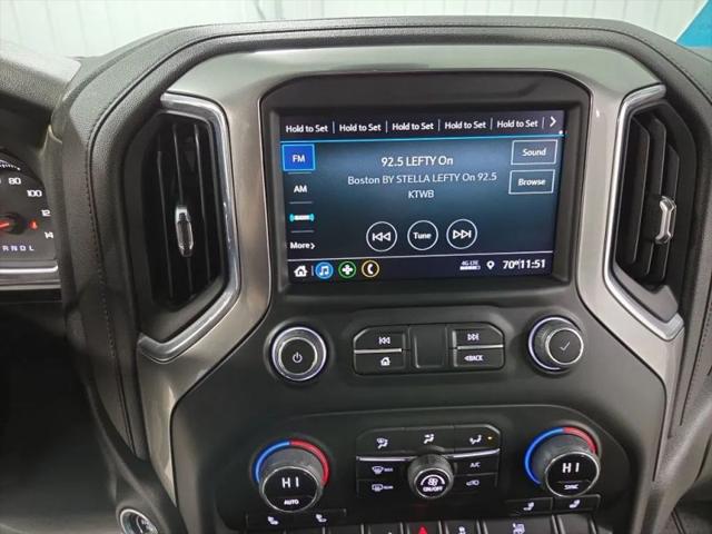 2023 Chevrolet Silverado 2500HD 4WD Crew Cab Standard Bed LT