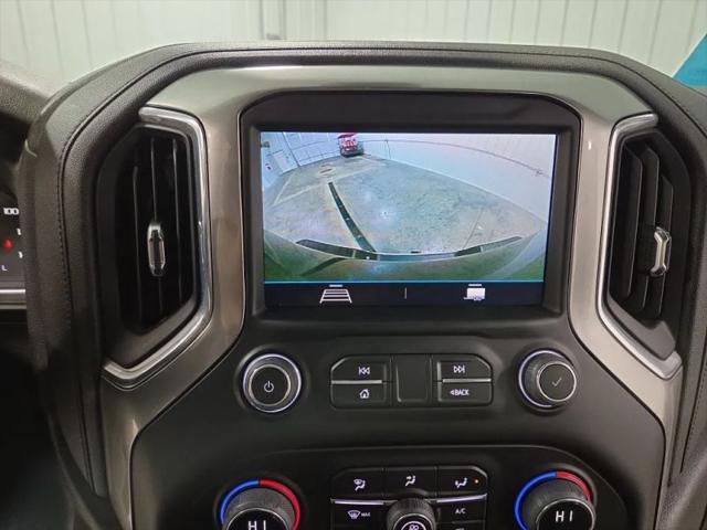 2023 Chevrolet Silverado 2500HD 4WD Crew Cab Standard Bed LT