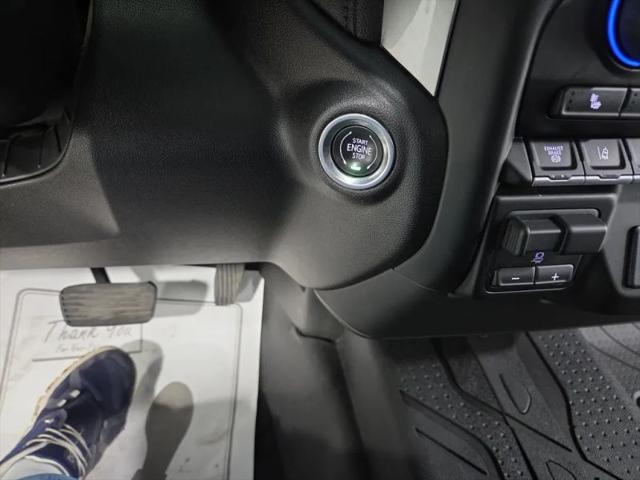 2023 Chevrolet Silverado 2500HD 4WD Crew Cab Standard Bed LT