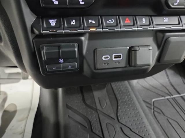2023 Chevrolet Silverado 2500HD 4WD Crew Cab Standard Bed LT