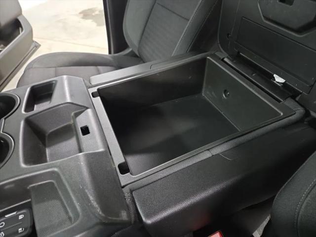 2023 Chevrolet Silverado 2500HD 4WD Crew Cab Standard Bed LT
