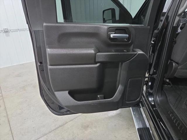 2023 Chevrolet Silverado 2500HD 4WD Crew Cab Standard Bed LT