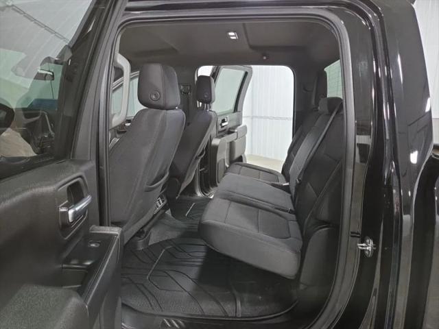 2023 Chevrolet Silverado 2500HD 4WD Crew Cab Standard Bed LT