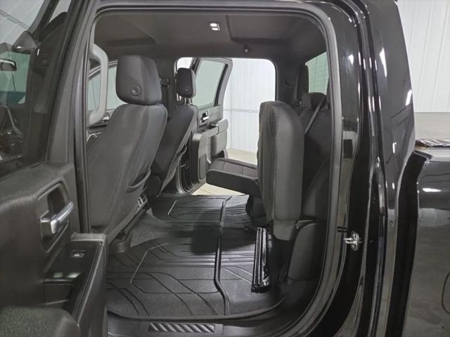 2023 Chevrolet Silverado 2500HD 4WD Crew Cab Standard Bed LT
