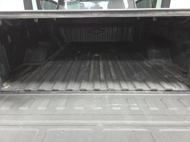 2023 Chevrolet Silverado 2500HD 4WD Crew Cab Standard Bed LT