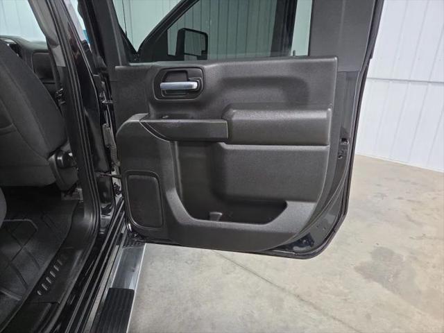 2023 Chevrolet Silverado 2500HD 4WD Crew Cab Standard Bed LT