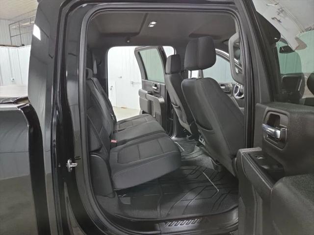 2023 Chevrolet Silverado 2500HD 4WD Crew Cab Standard Bed LT