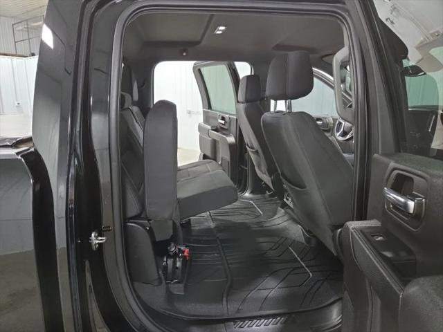 2023 Chevrolet Silverado 2500HD 4WD Crew Cab Standard Bed LT