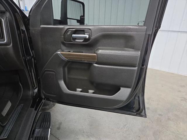 2023 Chevrolet Silverado 2500HD 4WD Crew Cab Standard Bed LT