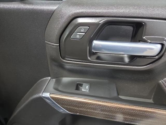 2023 Chevrolet Silverado 2500HD 4WD Crew Cab Standard Bed LT
