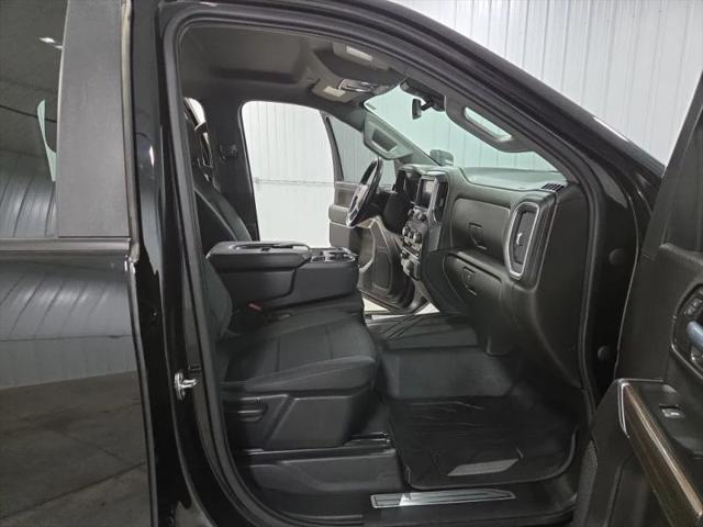 2023 Chevrolet Silverado 2500HD 4WD Crew Cab Standard Bed LT