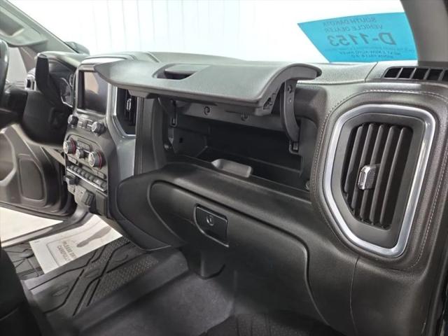 2023 Chevrolet Silverado 2500HD 4WD Crew Cab Standard Bed LT