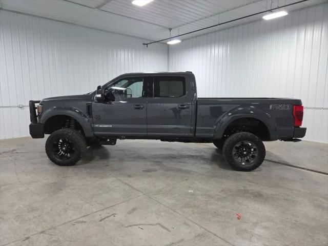 2021 Ford F-250 LARIAT for sale in Sioux Falls, SD