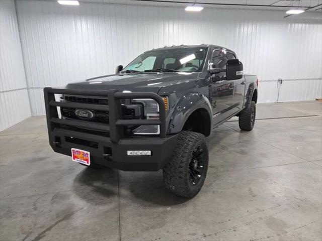 2021 Ford F-250 LARIAT