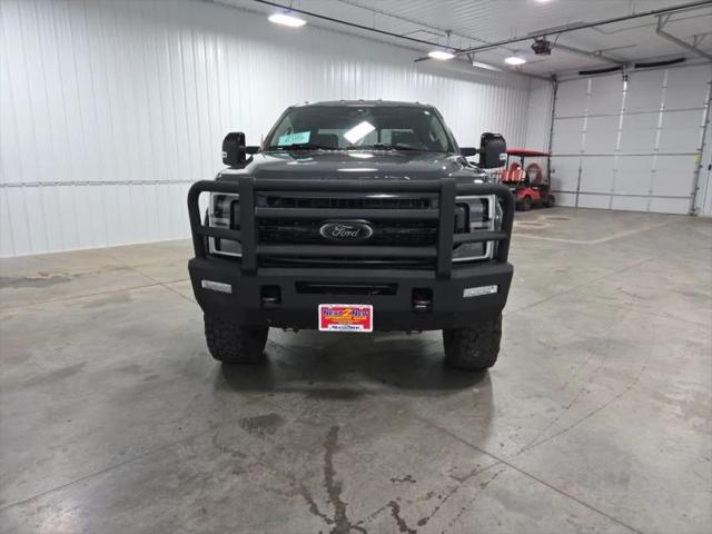 2021 Ford F-250 LARIAT