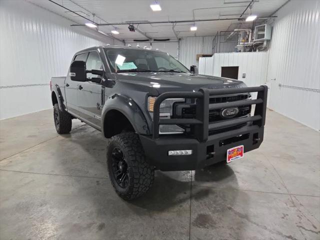 2021 Ford F-250 LARIAT