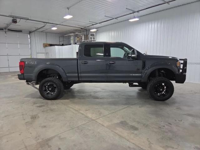 2021 Ford F-250 LARIAT