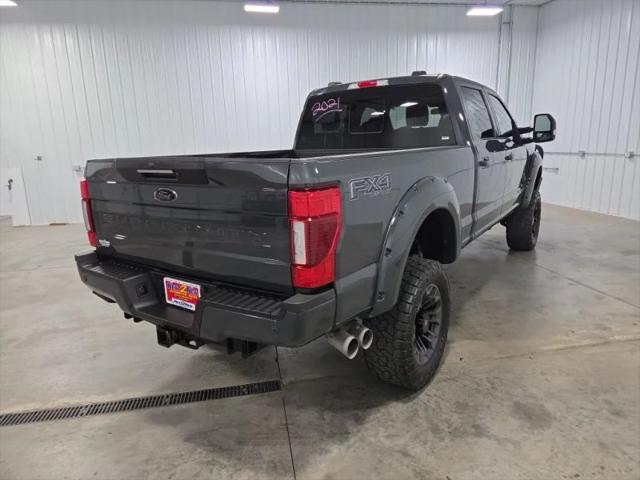 2021 Ford F-250 LARIAT