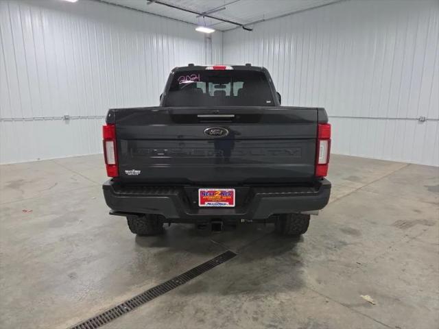 2021 Ford F-250 LARIAT