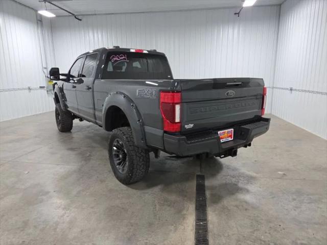 2021 Ford F-250 LARIAT