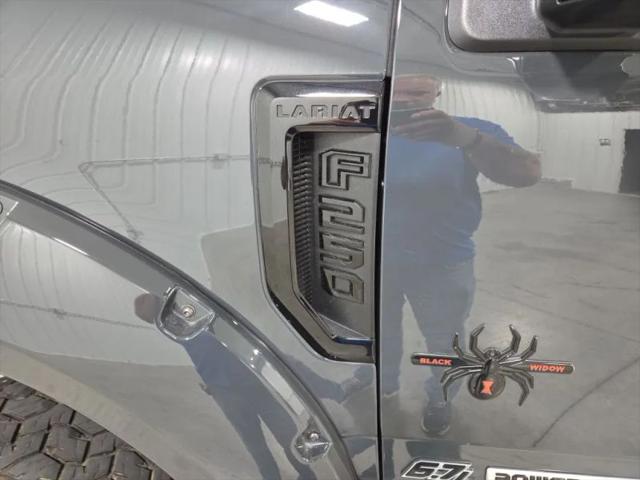 2021 Ford F-250 LARIAT
