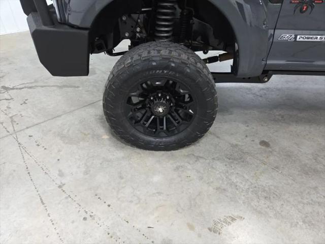 2021 Ford F-250 LARIAT