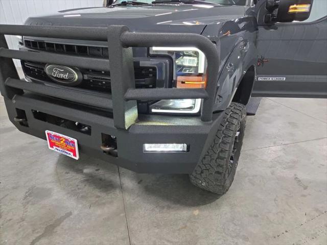 2021 Ford F-250 LARIAT