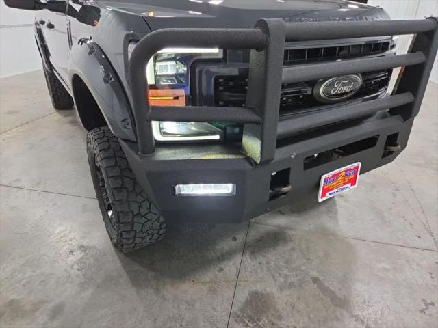 2021 Ford F-250 LARIAT