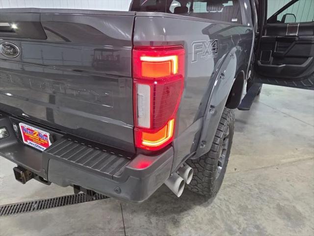 2021 Ford F-250 LARIAT