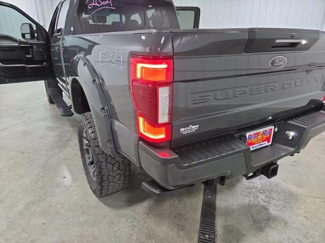 2021 Ford F-250 LARIAT