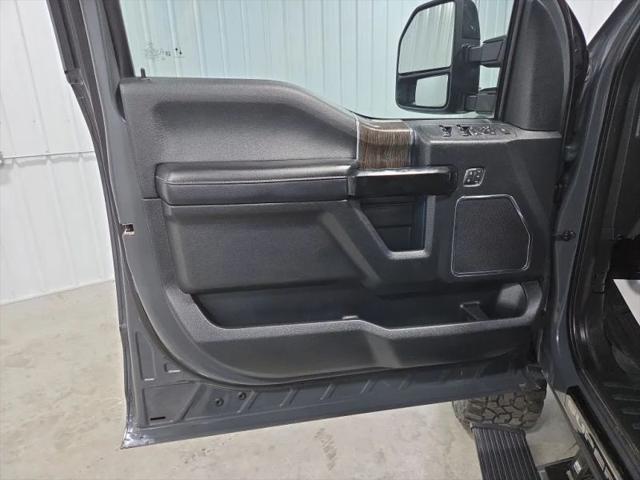 2021 Ford F-250 LARIAT