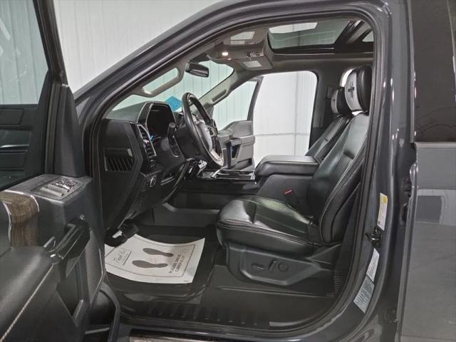 2021 Ford F-250 LARIAT