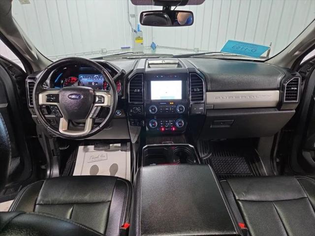 2021 Ford F-250 LARIAT