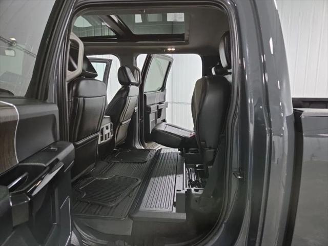 2021 Ford F-250 LARIAT