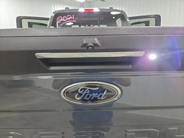 2021 Ford F-250 LARIAT
