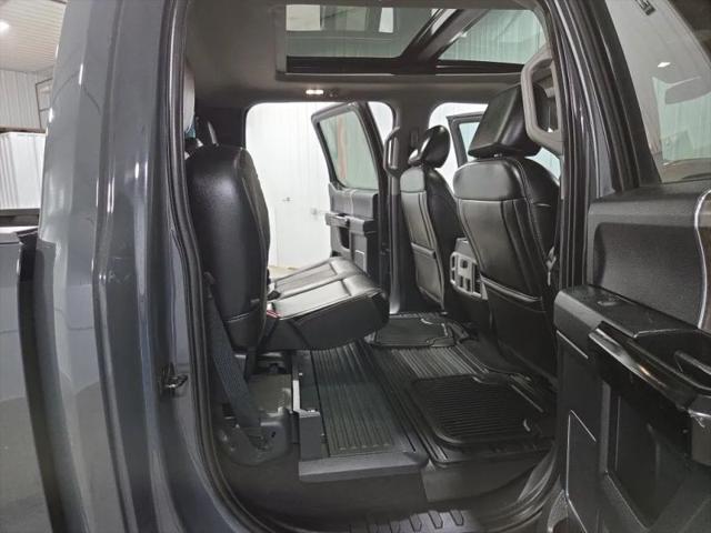 2021 Ford F-250 LARIAT