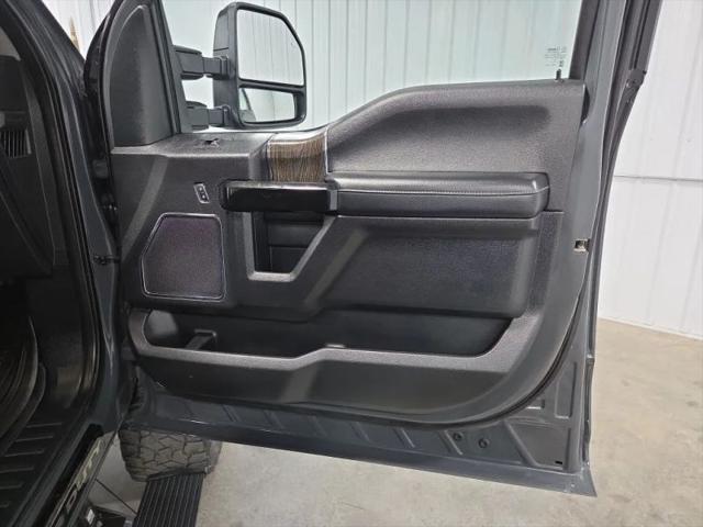 2021 Ford F-250 LARIAT