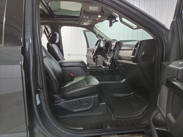 2021 Ford F-250 LARIAT