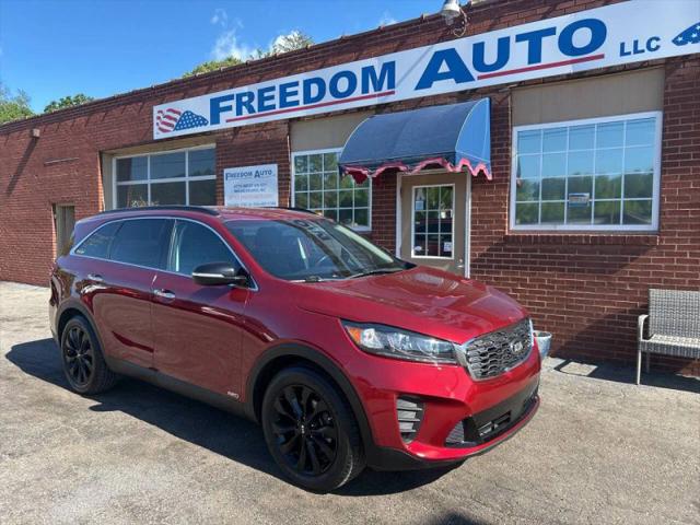 2020 Kia Sorento 3.3L S for sale in Wilkesboro, NC