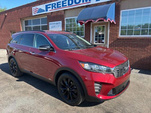 2020 Kia Sorento 3.3L S
