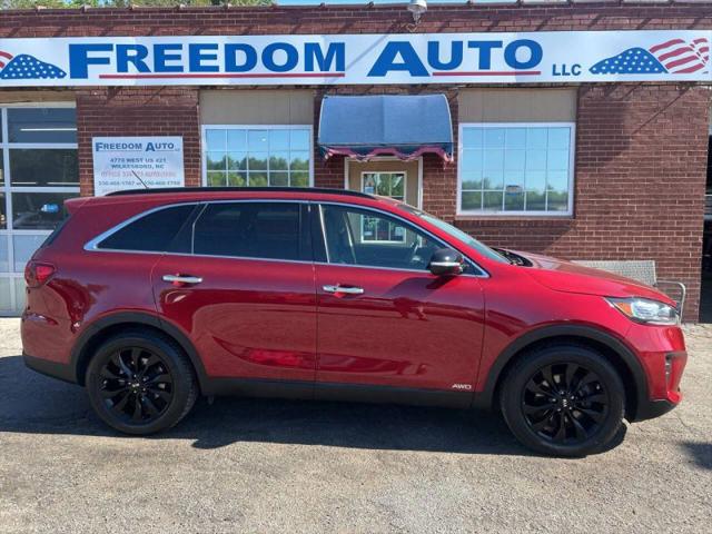 2020 Kia Sorento 3.3L S