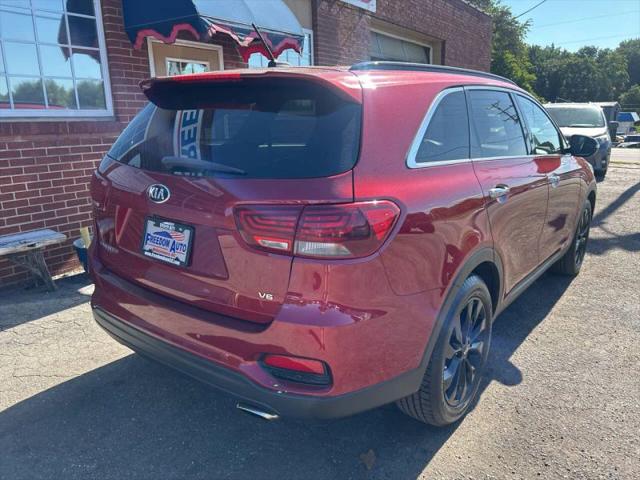 2020 Kia Sorento 3.3L S