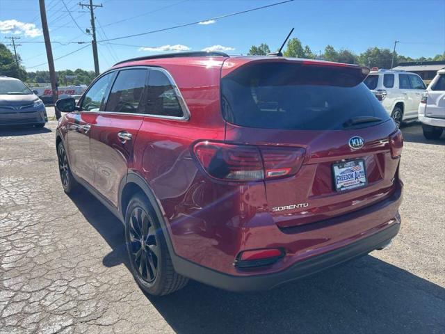 2020 Kia Sorento 3.3L S