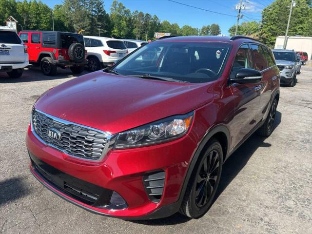 2020 Kia Sorento 3.3L S