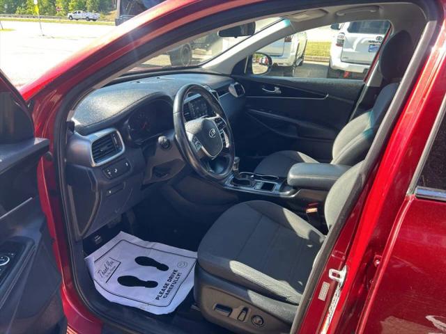 2020 Kia Sorento 3.3L S