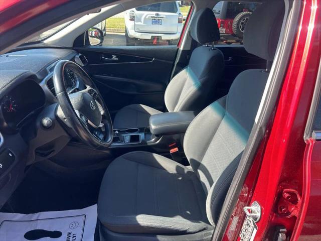 2020 Kia Sorento 3.3L S