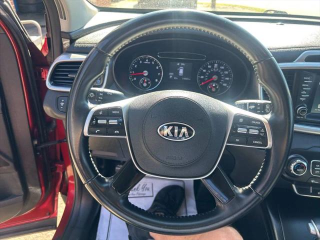2020 Kia Sorento 3.3L S