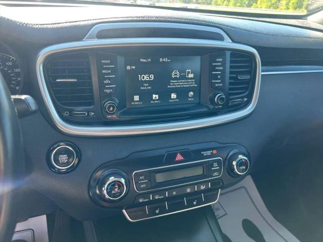 2020 Kia Sorento 3.3L S