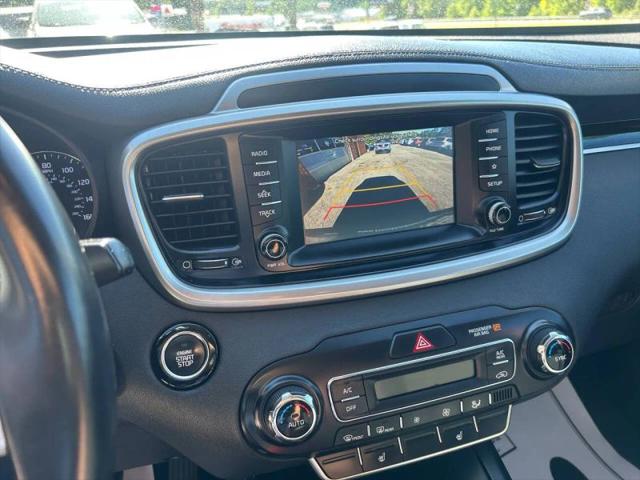 2020 Kia Sorento 3.3L S
