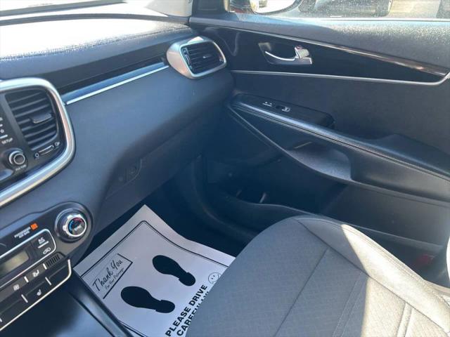 2020 Kia Sorento 3.3L S